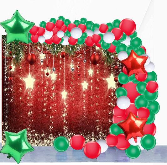 Christmas Party Complete Set for Decoartion