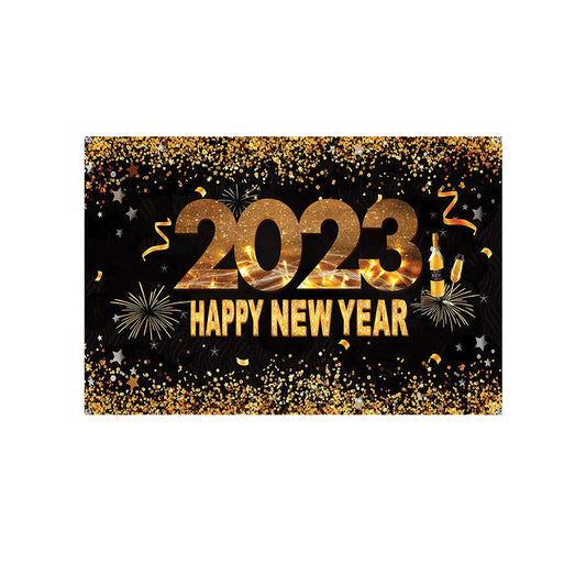 New Year Party Complete Set for Decorations