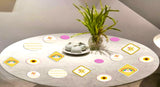 Sunshine Theme Birthday Party Table Confetti for Decoration