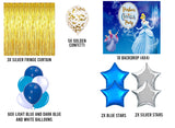 Cinderella Theme Birthday Party Decorations Complete Set