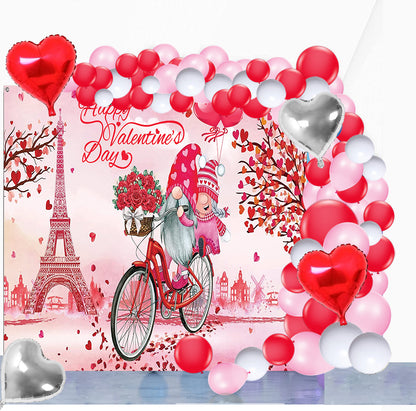 Valentine Party Decorations Complete Set