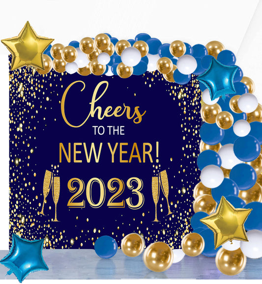 New Year Party Complete Set for Decoartion