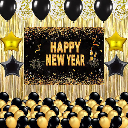 New Year Party Complete Set for Decorations