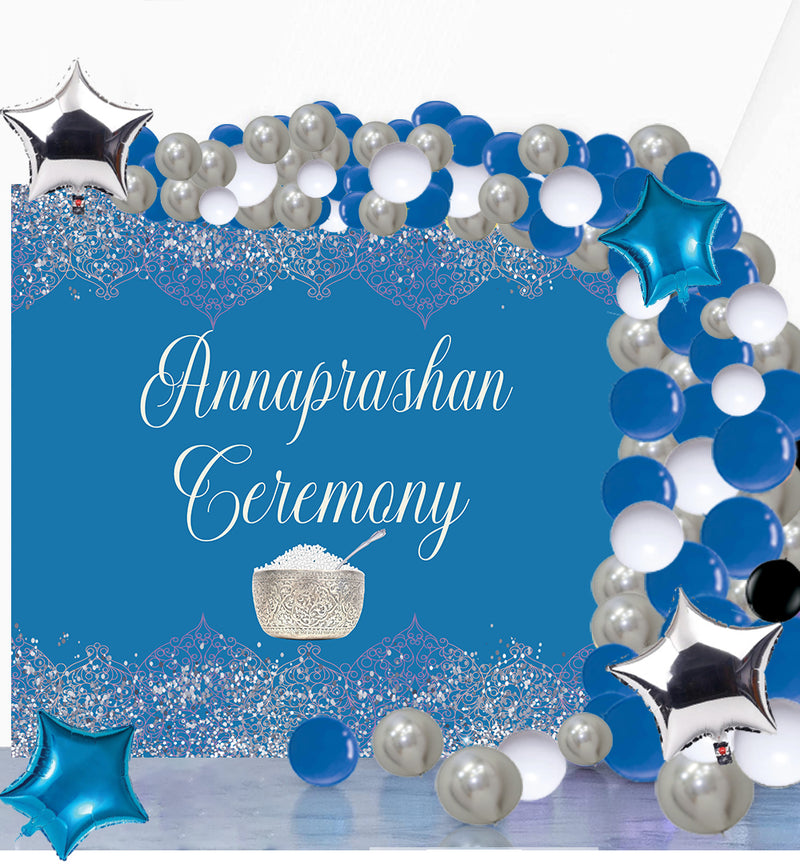 Annaprashan Ceremony Decoration Kit for Complete Set