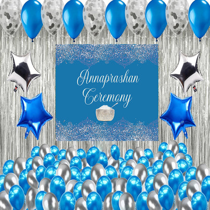 Annaprashan Ceremony Decoration Kit For Complete Set
