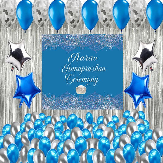 Annaprashan Ceremony Decoration Kit For Complete Set