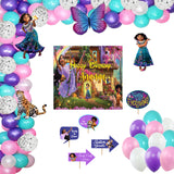 Encanto Theme Party Complete Set for Decoration