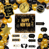 New Year Party Complete Set for Decoration