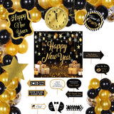 New Year Party Complete Set for Decoration
