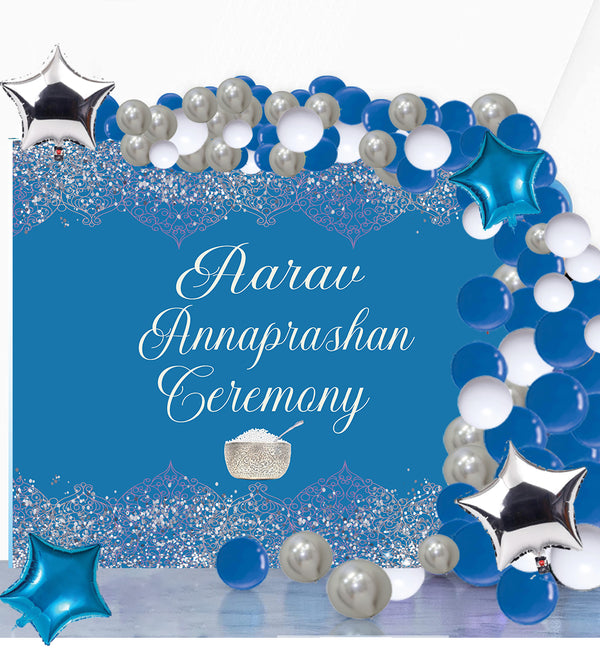 Annaprashan Ceremony Decoration Kit for Complete Set