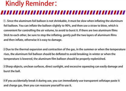 16 Inch Alphabet Letter Balloons Birthday Balloons Gold Foil Letter Balloons Birthday Party Decorations Kids