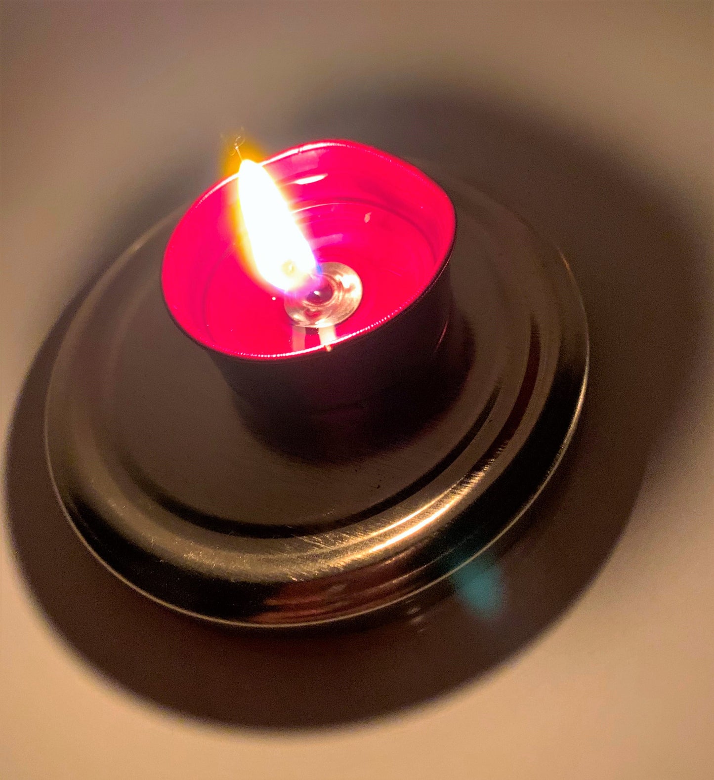 Multi Gel Wax Tealight Round Candles and Floating Candle