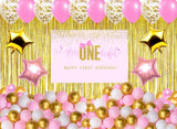 One is Fun  First Birthday Party Decorations Complete Set
