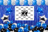 Two Cool Birthday Party Decoration Complete Set
