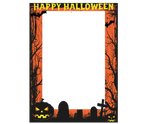Halloween Photo Frame Decorations /Selfie Photo Booth