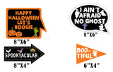 Halloween Party Props Photo Booth Props Kit