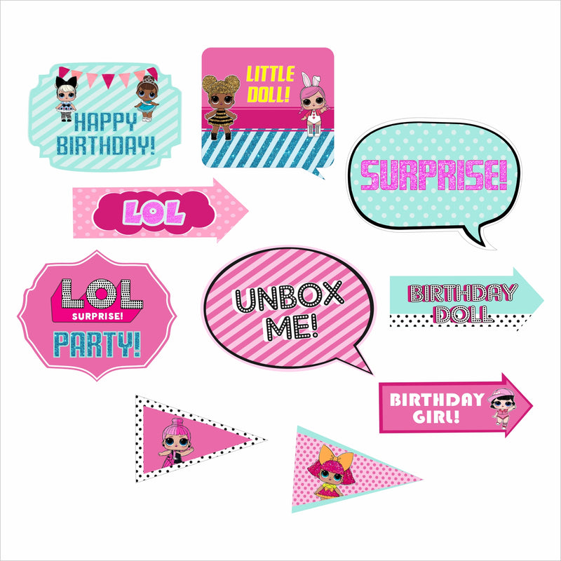 Buy LOL Party Theme Party Photo Booth Props | Party Supplies | Thememyparty – Theme My Party buy-lol-party-theme-party-photo-booth-props-party-supplies-thememyparty-theme-my-party