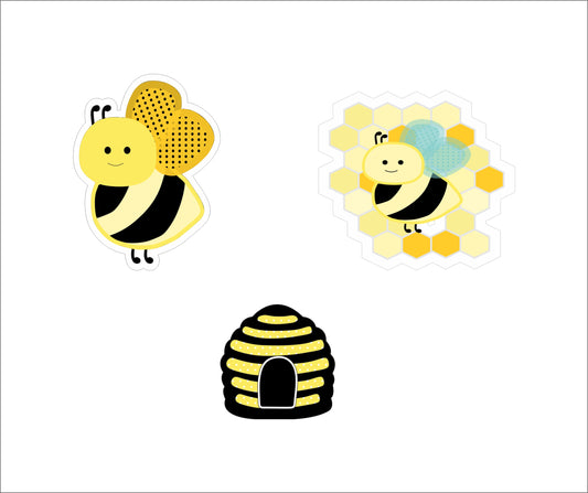 What It will BEE Party Paper Decorative Straws
