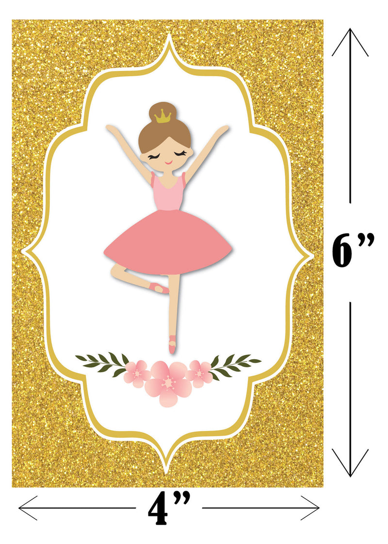 Twin Girls Theme Twice Blessed Birthday Party Banner for Decoration