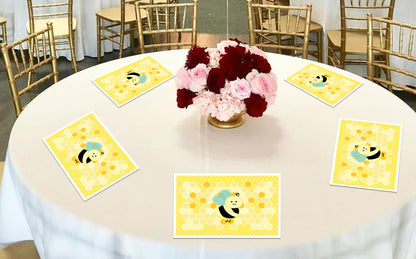 What It will BEE Table Mats for Decoration