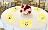 What It will BEE Table Mats for Decoration