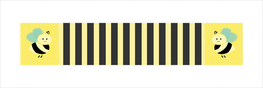 What It will BEE Long Banner for Decoration