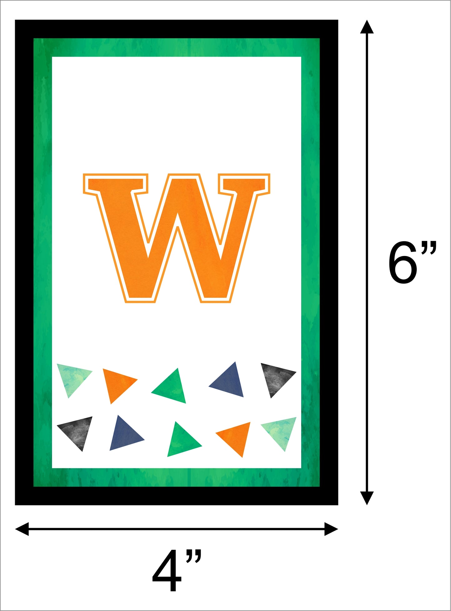 Sports  Theme Birthday Party Banner for Decoration
