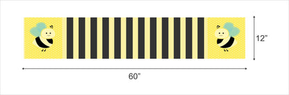 What It will BEE Long Banner for Decoration