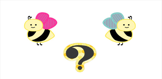 What It will BEE Party Cupcake Toppers for Decoration 