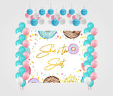 Two Sweet Theme Birthday Party Complete Decoration Kit 