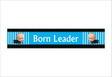Boss Baby Theme Birthday Long Banner for Decoration