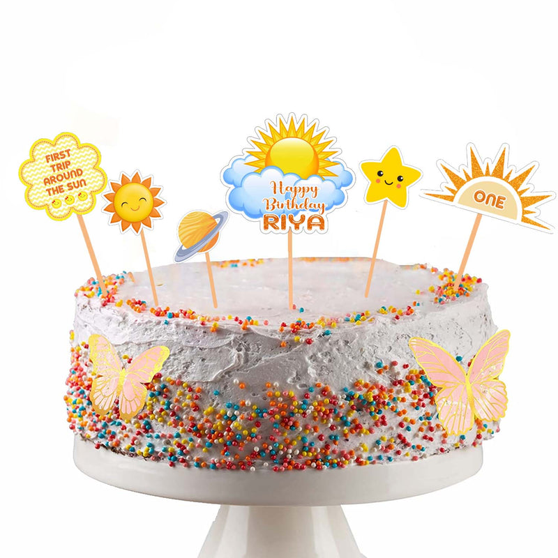 Liz Esposito's favorites | Sunshine cake, Sunshine birthday cakes, Sun cake