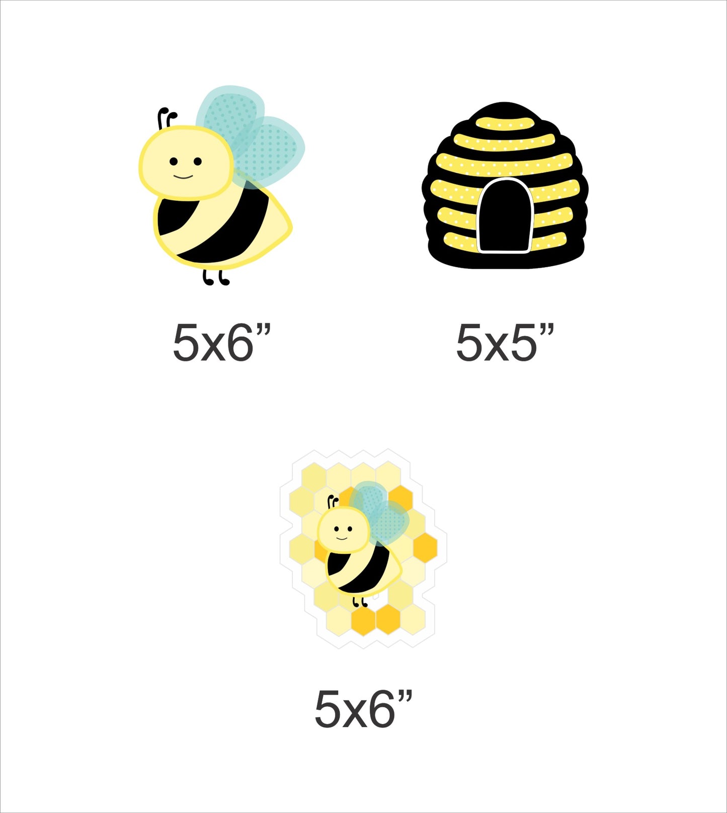 What It will BEE Party Table Toppers for Decoration 