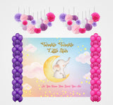Twinkle Twinkle Little Star Birthday Party Complete Decoration Kit