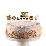 Harry Potter Theme Birthday Party Cake Topper /Cake Decoration Kit