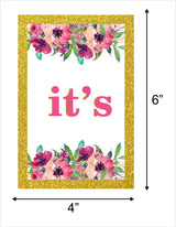 Half Birthday Party Banner for Decoration