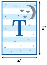 Twinkle Twinkle Little Star Theme Birthday Party Banner for Decoration