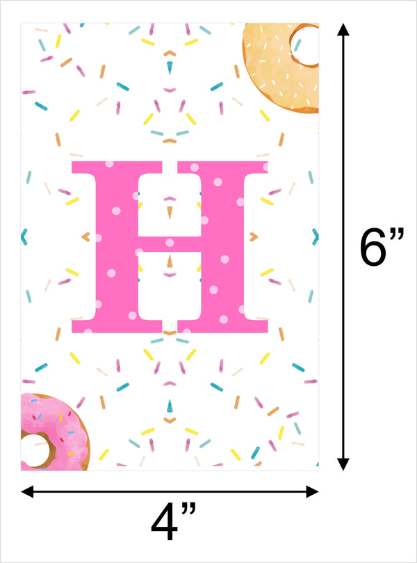 Two Sweet Theme Birthday Party Banner for Decoration