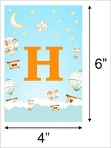 Up Up away Birthday Party Personalized Complete Kit