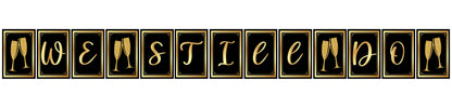 50th Anniversary Party Banner For Decoration