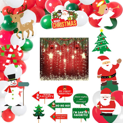 Christmas Party Complete Set for Decoartion