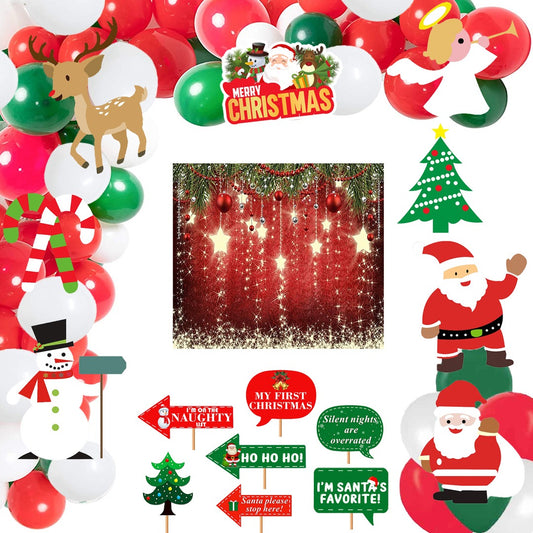 Christmas Party Complete Set for Decoartion