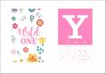 Personalized Wild One Pink Banner For Birthday Decoration I Happy Birthday Banner