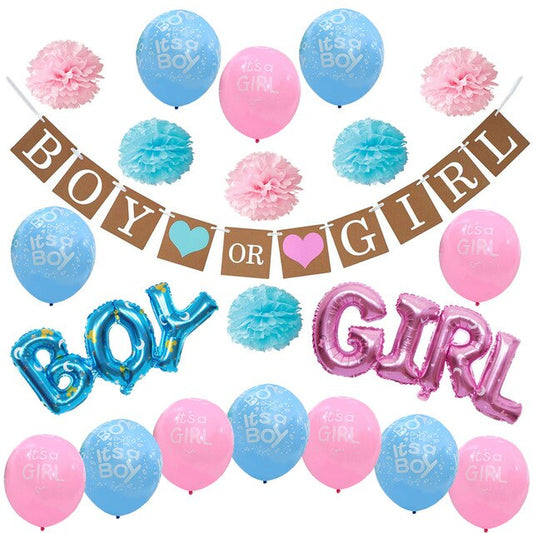 Baby Shower Decoration.