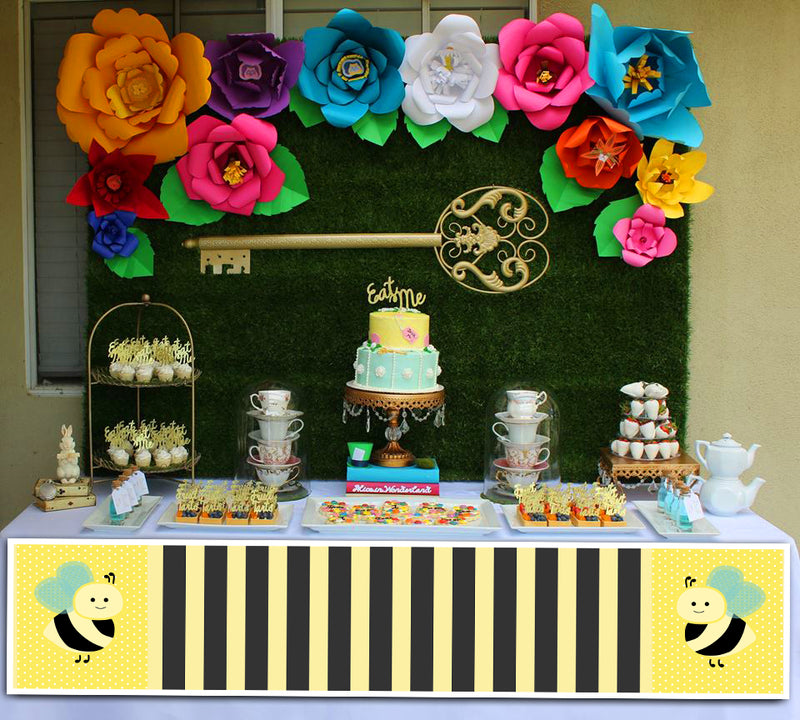What It will BEE Long Banner for Decoration