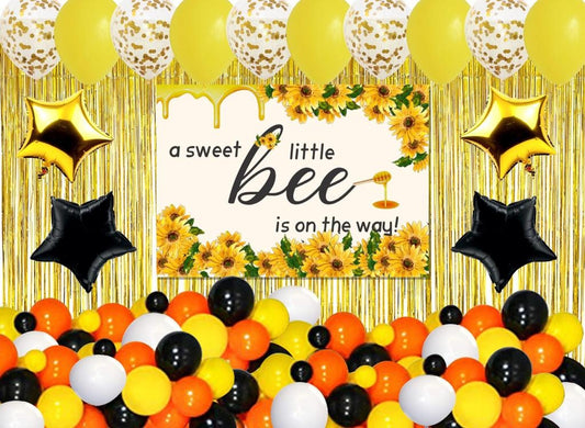 Baby Shower What It Will Bee Party Decoration Kit
