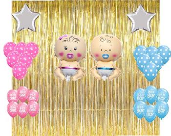 Baby Shower Decorations Combo