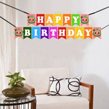 Cocomelon Theme Birthday Party Banner for Decoration