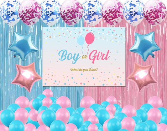 Baby Shower Party Complete Party Set