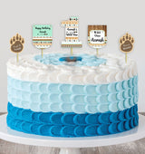 Wild One Birthday Party Cake Topper /Cake Decoration Kit